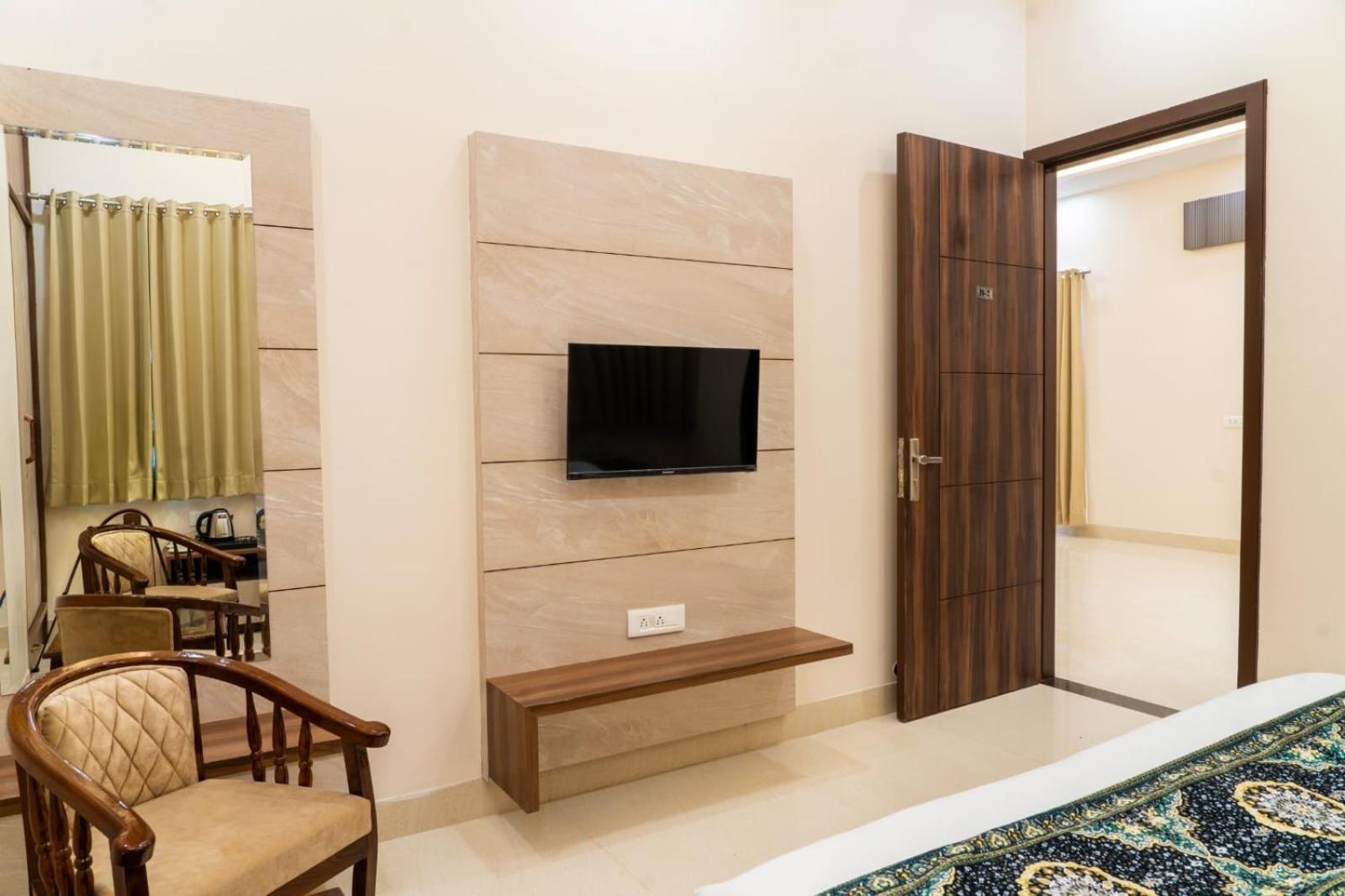 Green Galaxy Villa Amritsar Ngoại thất bức ảnh