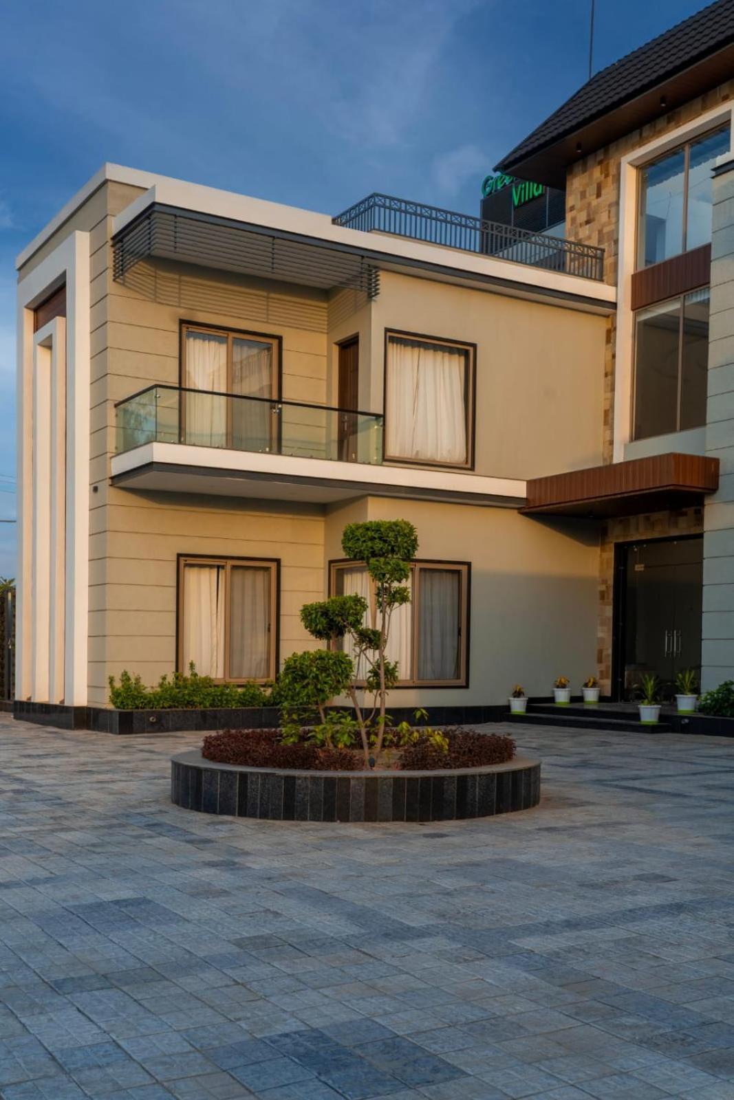 Green Galaxy Villa Amritsar Ngoại thất bức ảnh