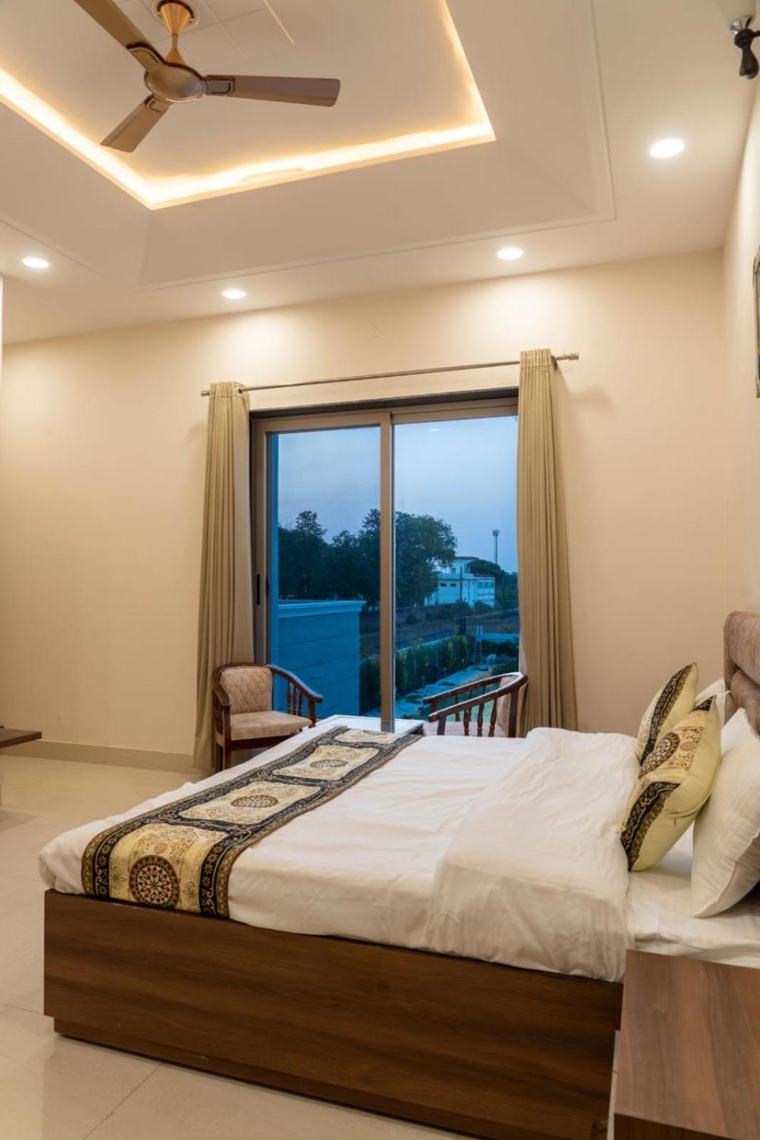 Green Galaxy Villa Amritsar Ngoại thất bức ảnh