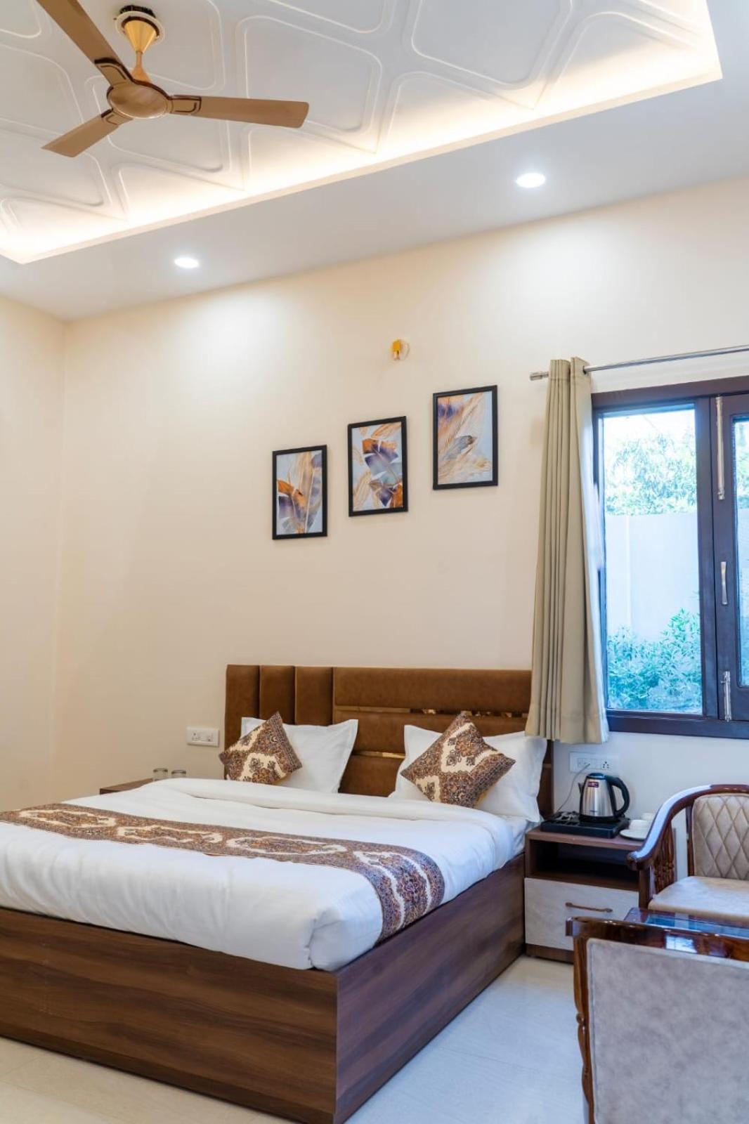 Green Galaxy Villa Amritsar Ngoại thất bức ảnh