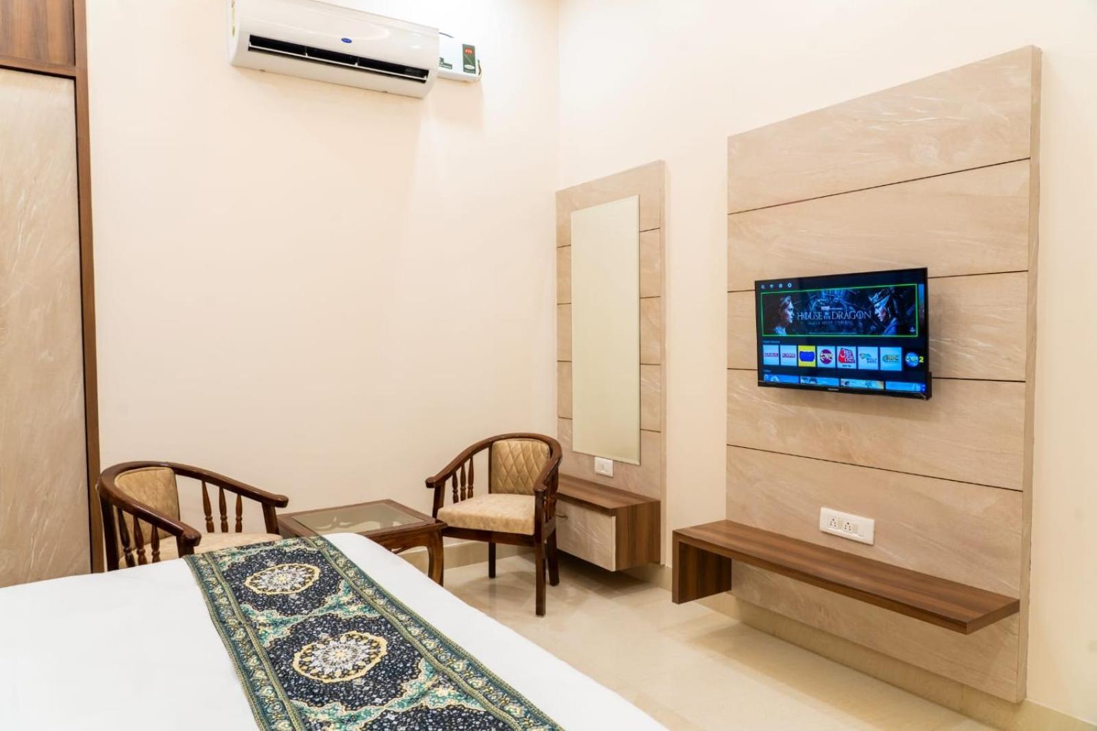 Green Galaxy Villa Amritsar Ngoại thất bức ảnh